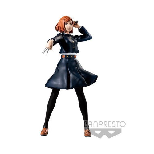 JUJUTSU KAISEN STATUE - NOBARA KUGISAKI JUJUTSU KAISEN STATUE - NOBARA KUGISAKI